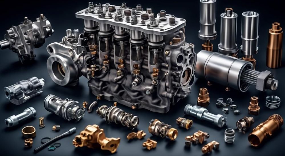 top rated deutz fuel injection pump components